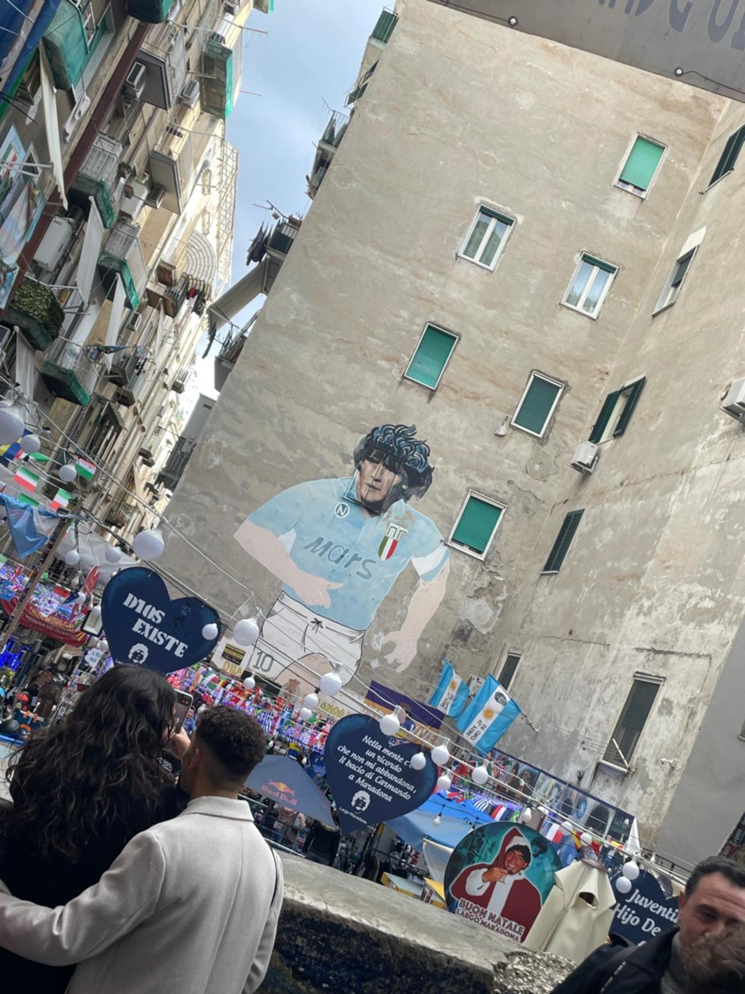 Rama-chiaia10 * Napoli