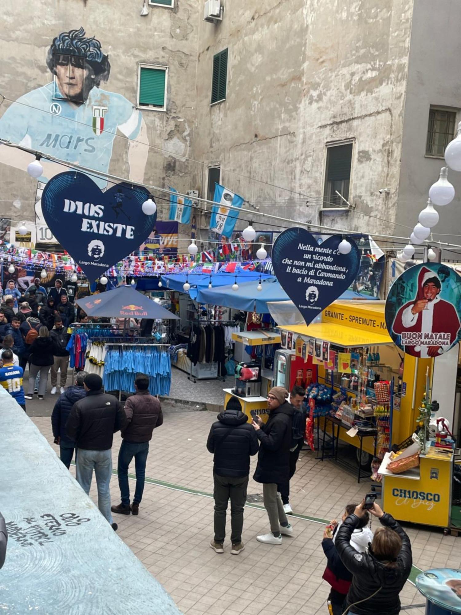 Rama-chiaia10 Appartamento Napoli