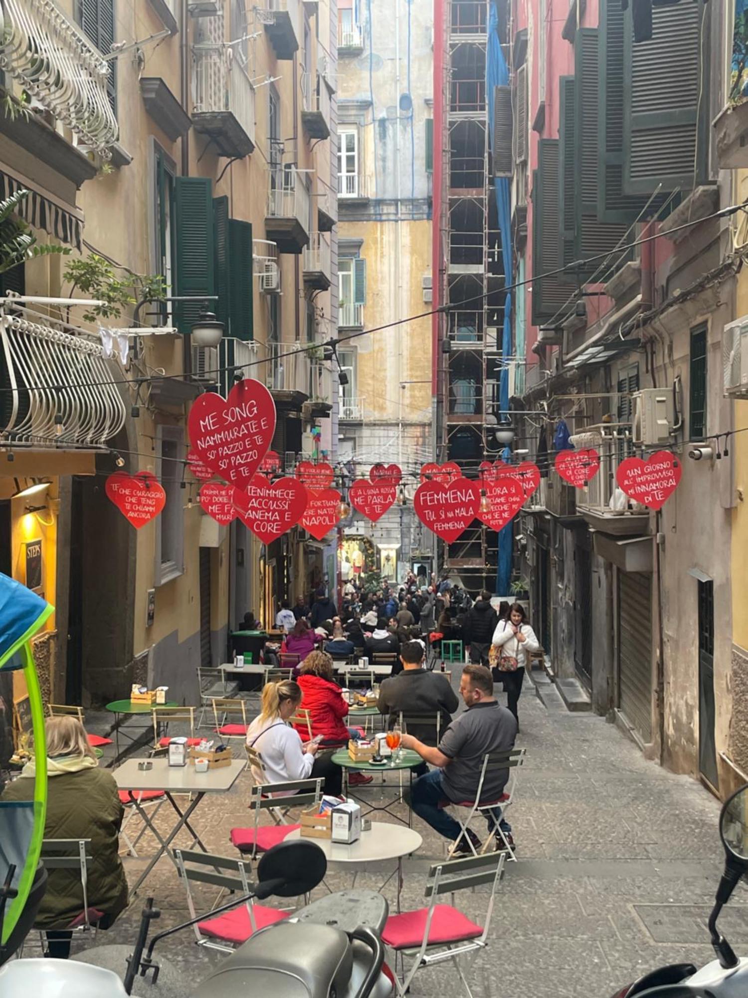 Appartamento Rama-chiaia10 *